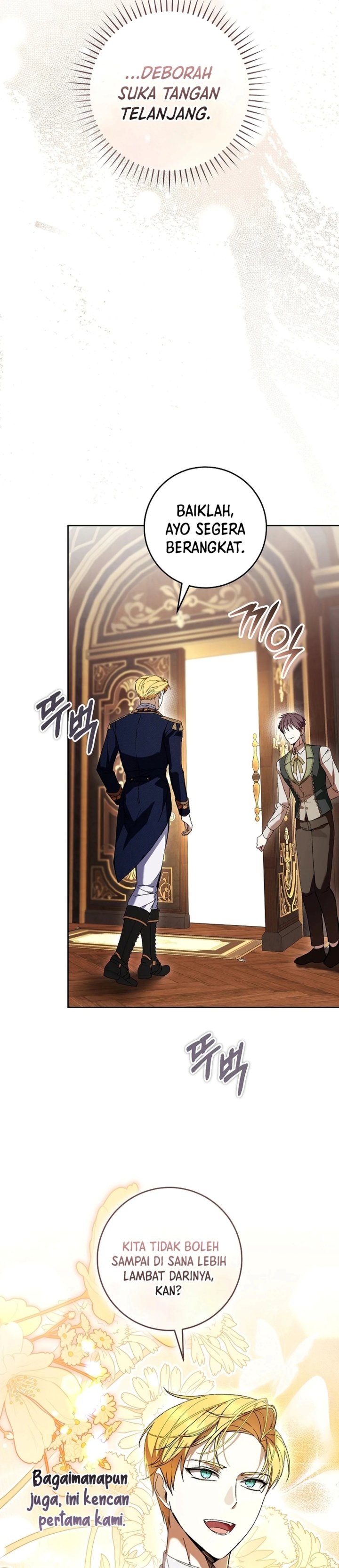 What’s Wrong With Being the Villainess? Chapter 109 - halaman 4