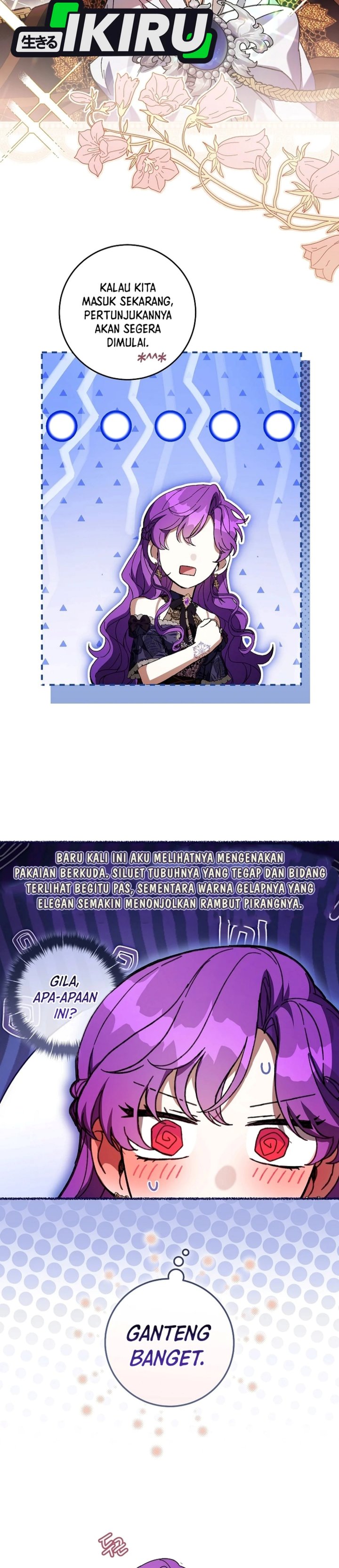 What’s Wrong With Being the Villainess? Chapter 109 - halaman 8