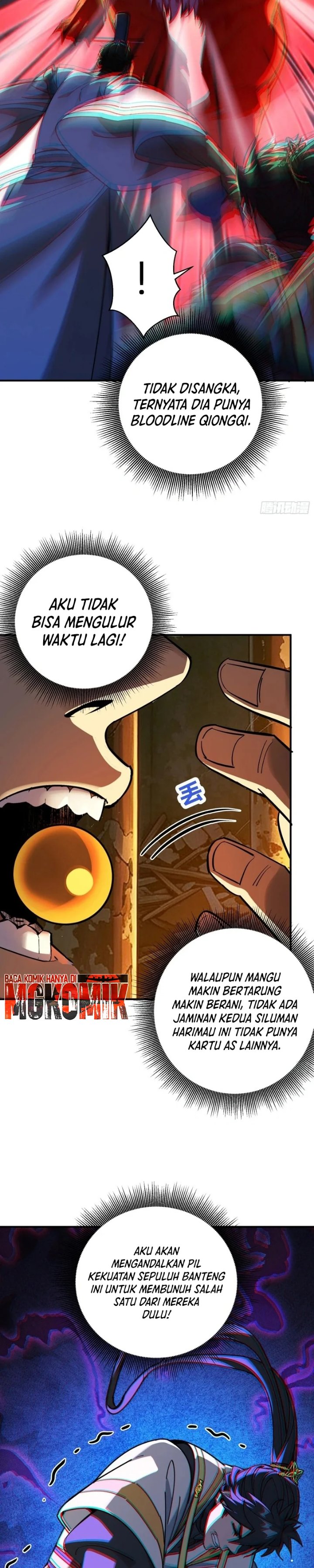 Who Let Him Cultivate Immortality?! Chapter 32 - halaman 14