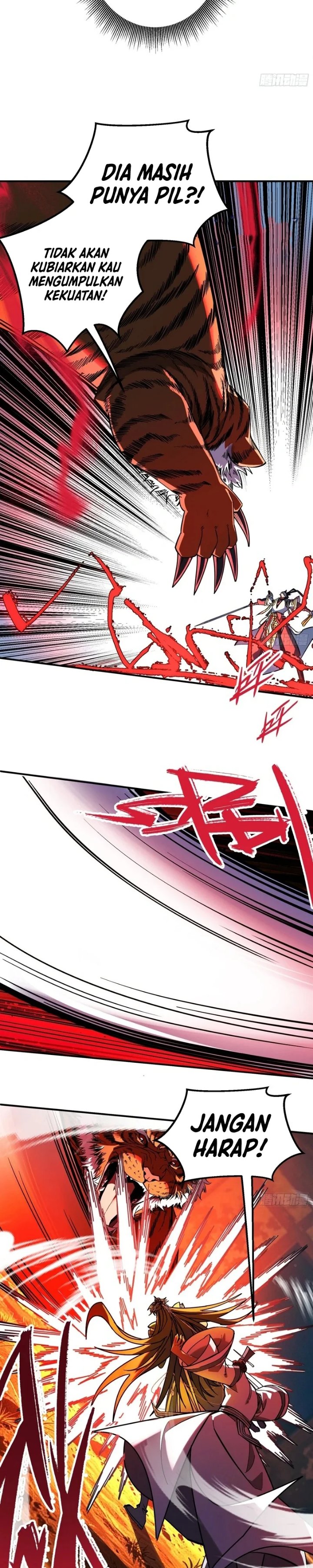 Who Let Him Cultivate Immortality?! Chapter 32 - halaman 16