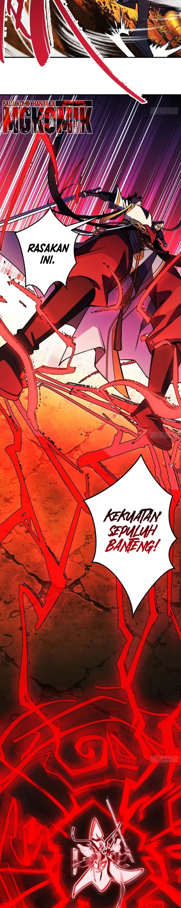 Who Let Him Cultivate Immortality?! Chapter 32 - halaman 17