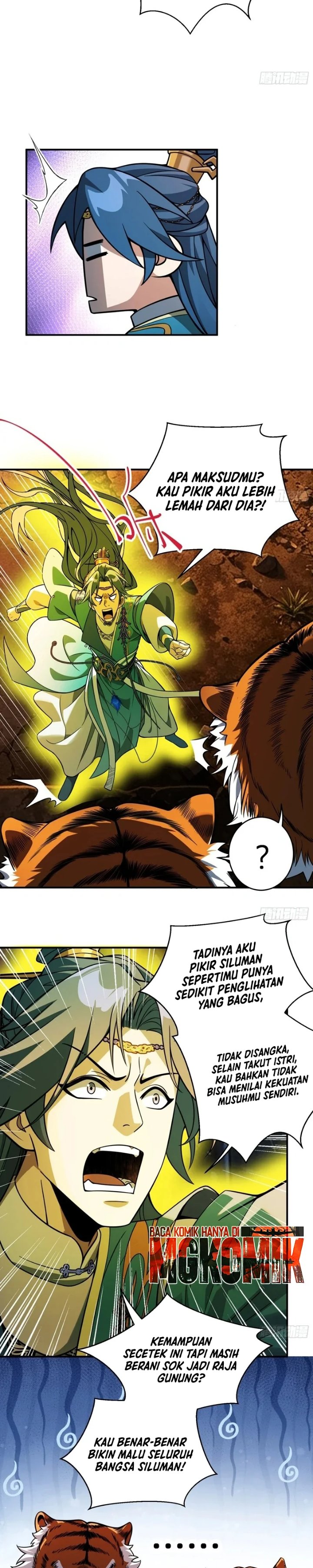 Who Let Him Cultivate Immortality?! Chapter 32 - halaman 5