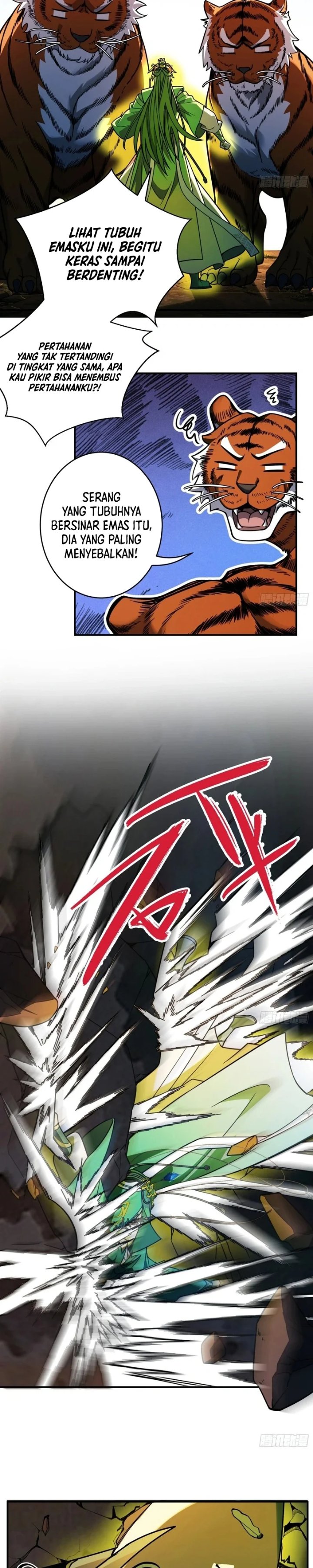 Who Let Him Cultivate Immortality?! Chapter 32 - halaman 6