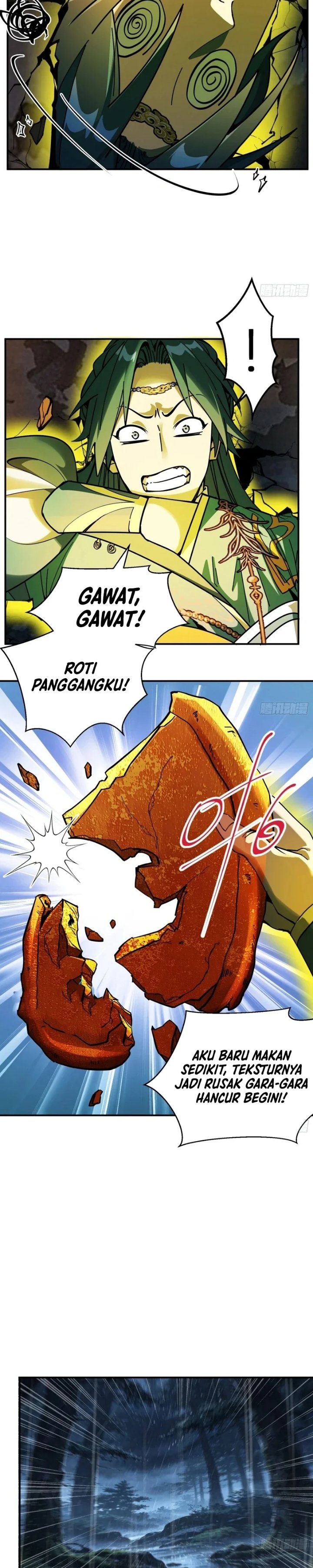 Who Let Him Cultivate Immortality?! Chapter 32 - halaman 7