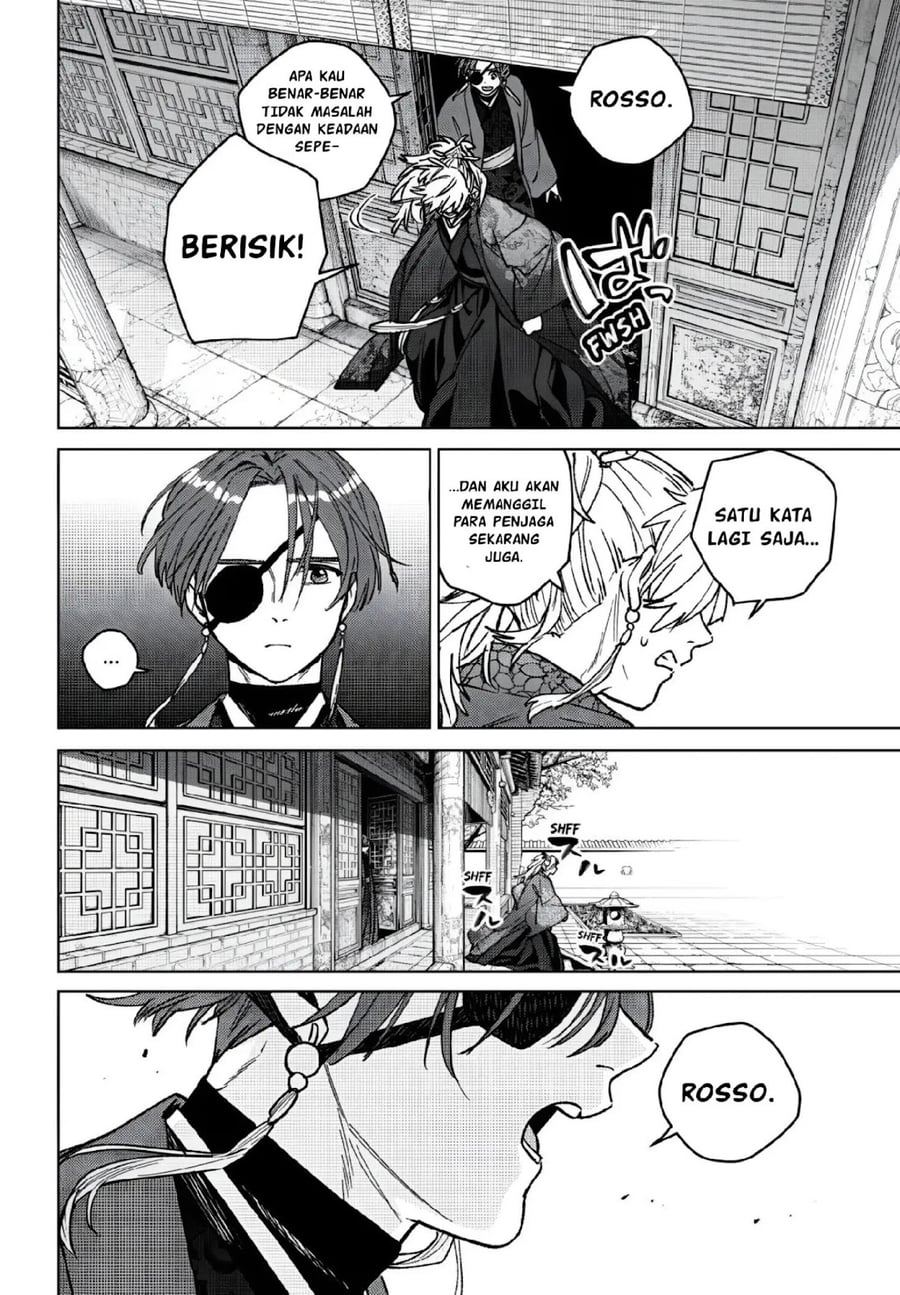 Wind Breaker (NII Satoru) Chapter 232 - halaman 10