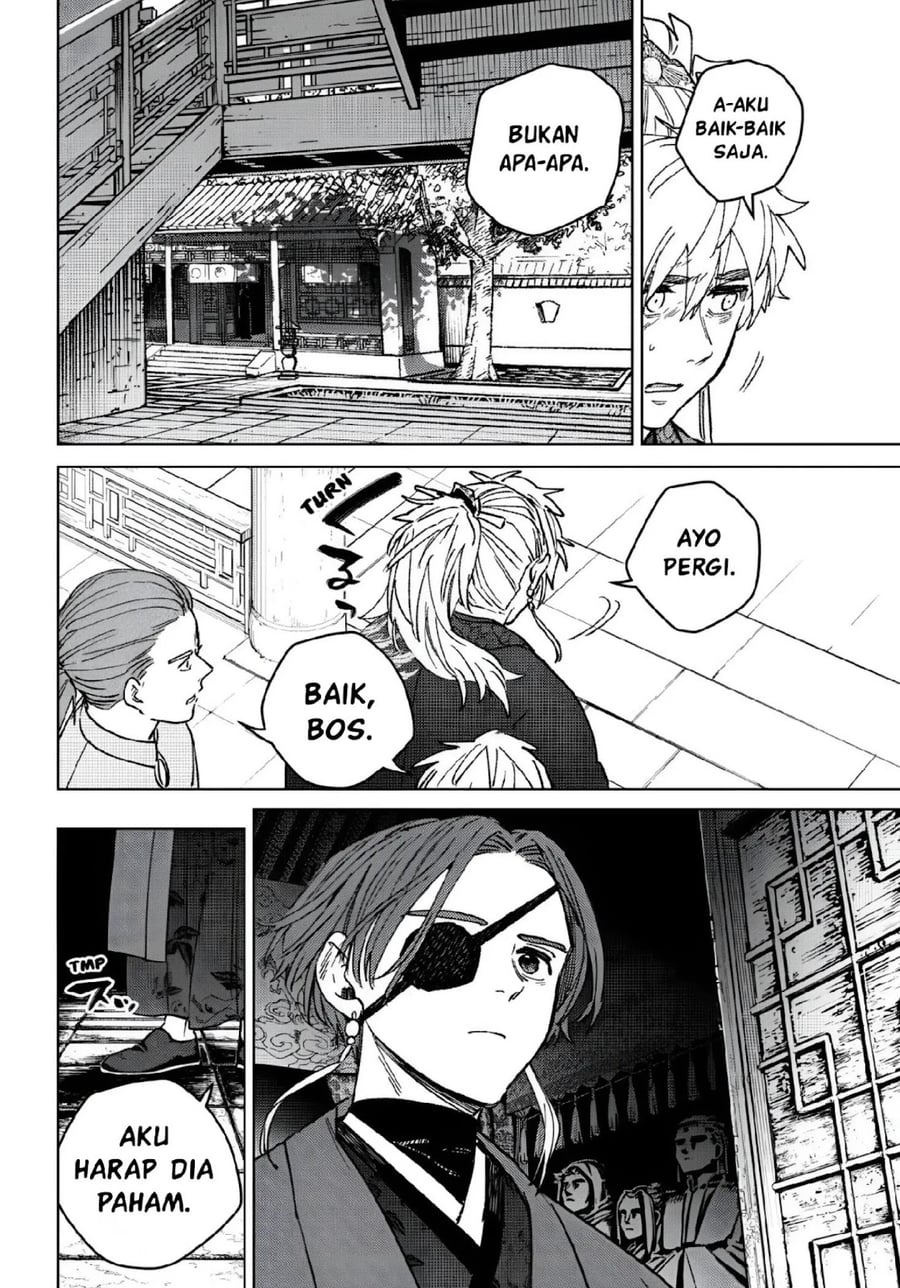 Wind Breaker (NII Satoru) Chapter 232 - halaman 14