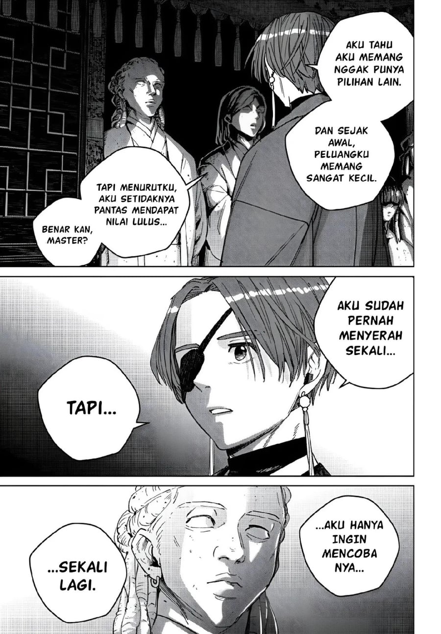 Wind Breaker (NII Satoru) Chapter 232 - halaman 15