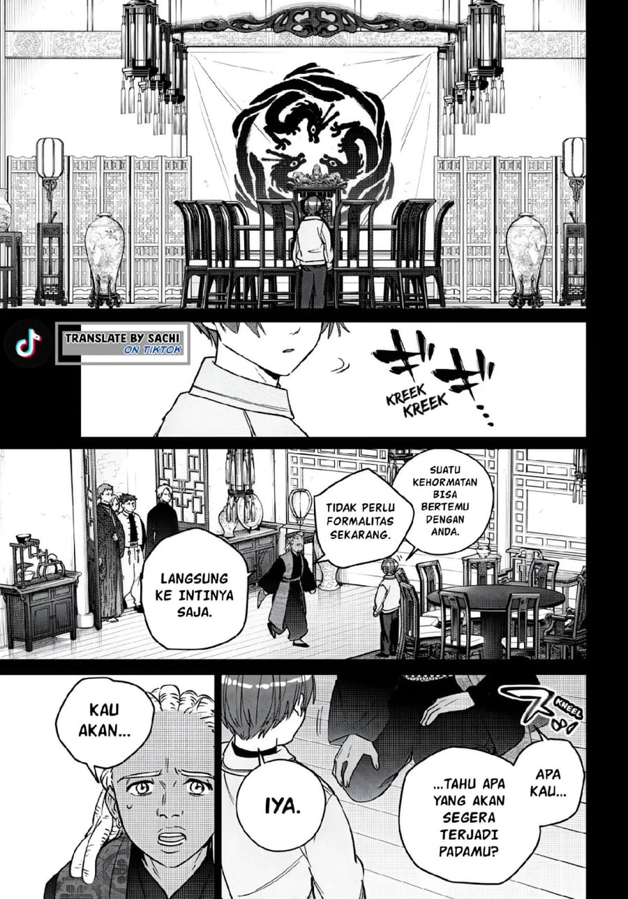 Wind Breaker (NII Satoru) Chapter 232 - halaman 19