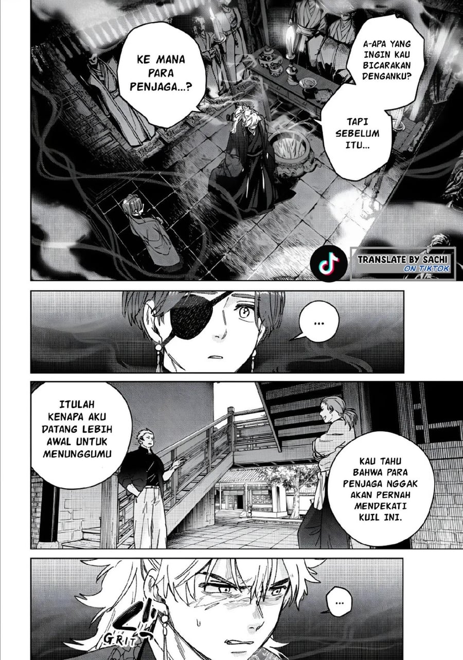 Wind Breaker (NII Satoru) Chapter 232 - halaman 2