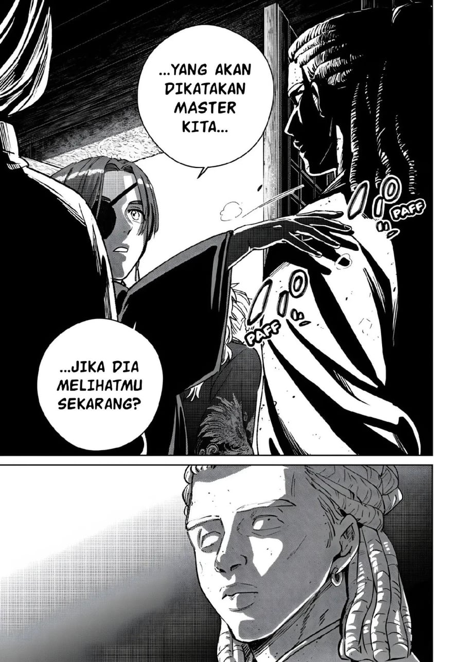 Wind Breaker (NII Satoru) Chapter 232 - halaman 7