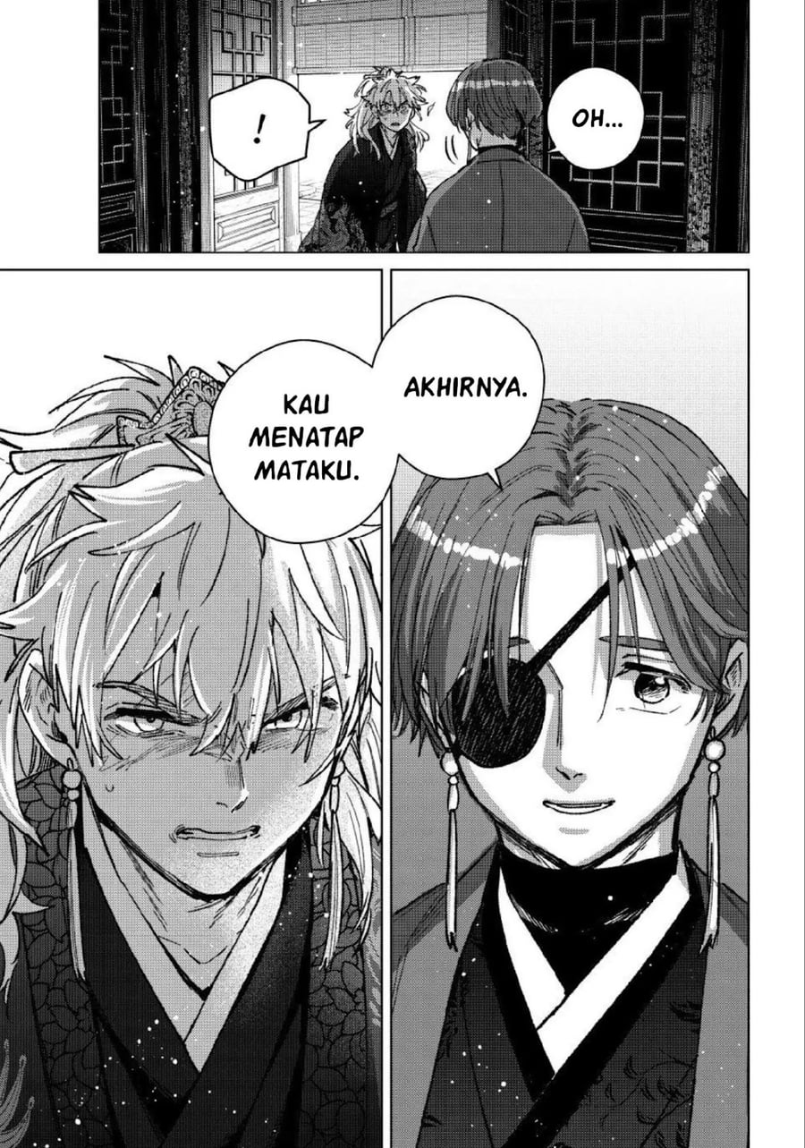 Wind Breaker (NII Satoru) Chapter 232 - halaman 9