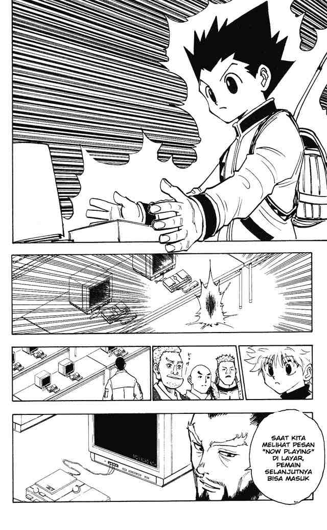 Hunter x Hunter Chapter 126 - halaman 15