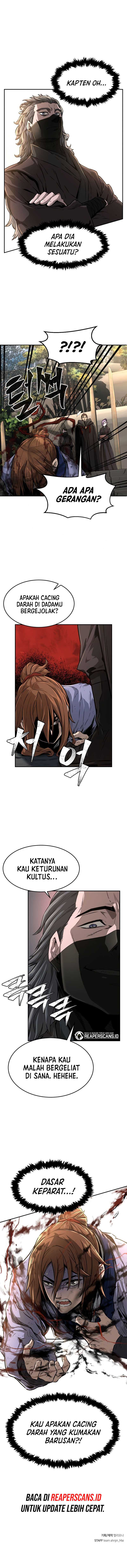 Absolute Sword Sense Chapter 5 - halaman 15