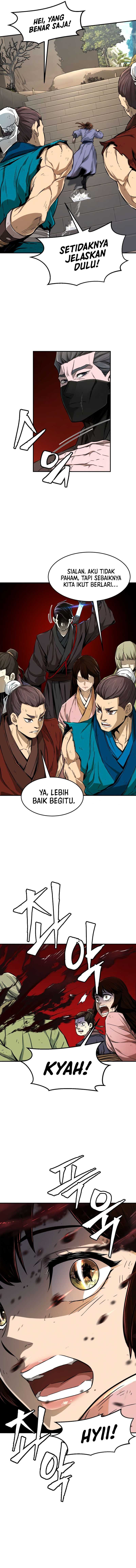 Absolute Sword Sense Chapter 5 - halaman 6