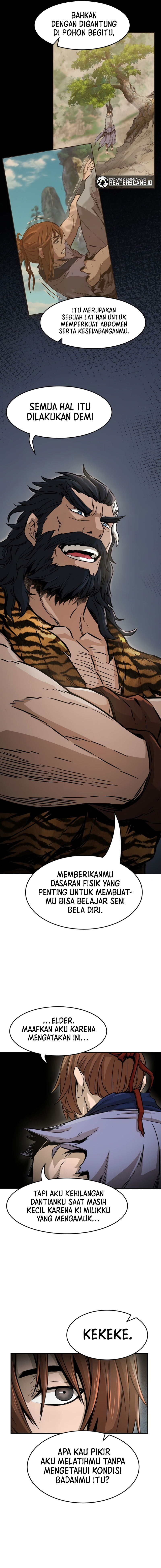 Absolute Sword Sense Chapter 10 - halaman 14