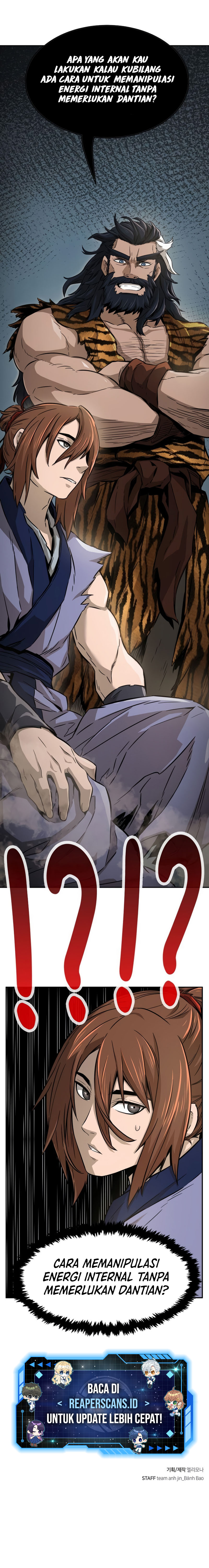 Absolute Sword Sense Chapter 10 - halaman 15