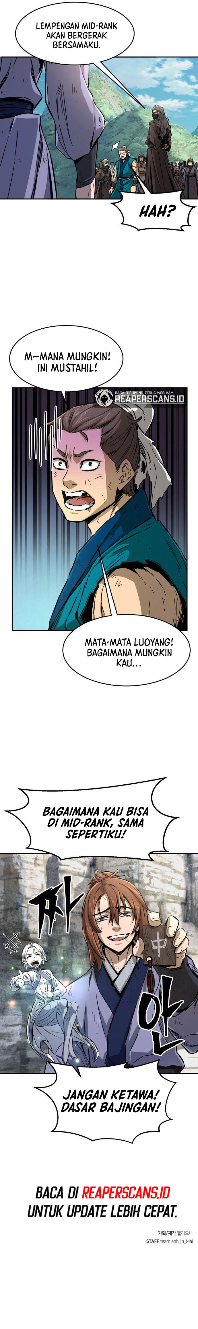 Absolute Sword Sense Chapter 7 - halaman 13