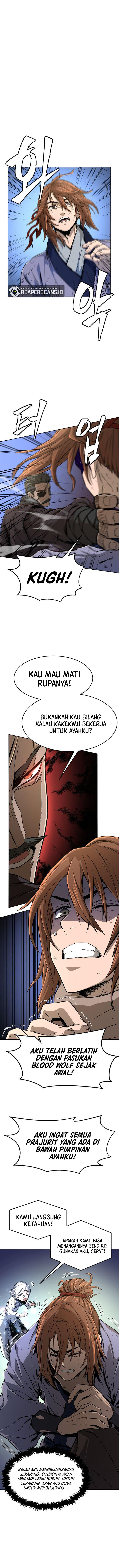 Absolute Sword Sense Chapter 7 - halaman 2