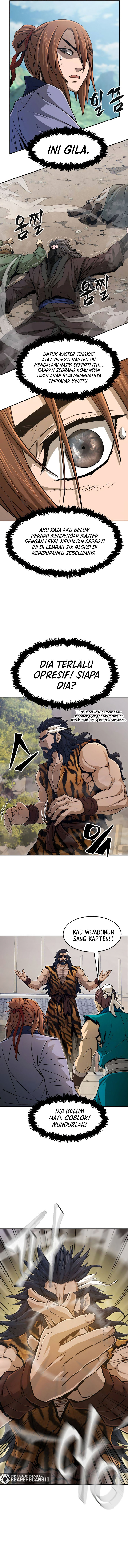 Absolute Sword Sense Chapter 8 - halaman 10