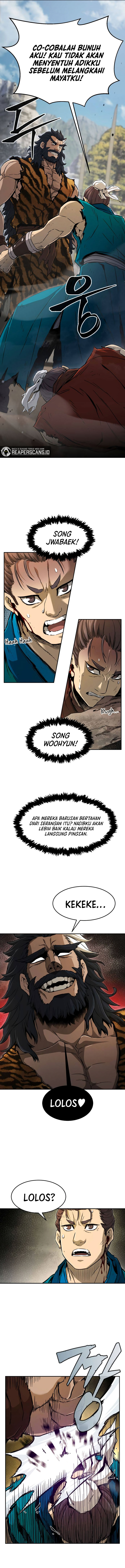 Absolute Sword Sense Chapter 8 - halaman 13