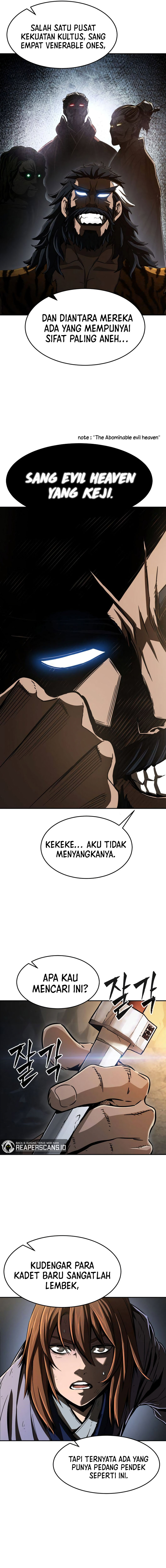 Absolute Sword Sense Chapter 8 - halaman 18