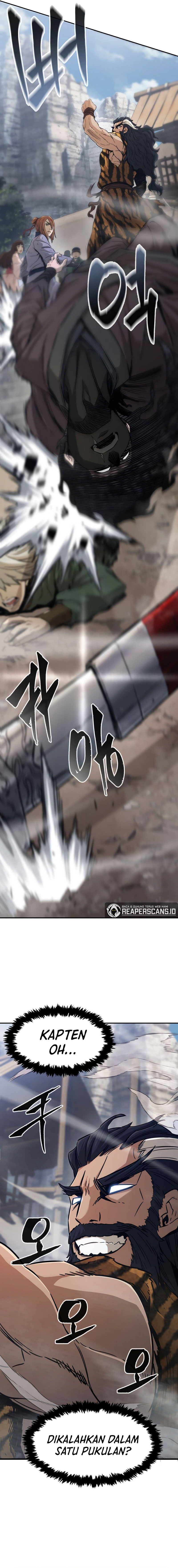 Absolute Sword Sense Chapter 8 - halaman 9