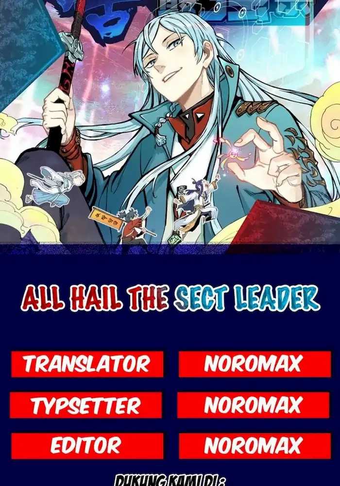 All Hail the Sect Leader Chapter 12 - halaman 1