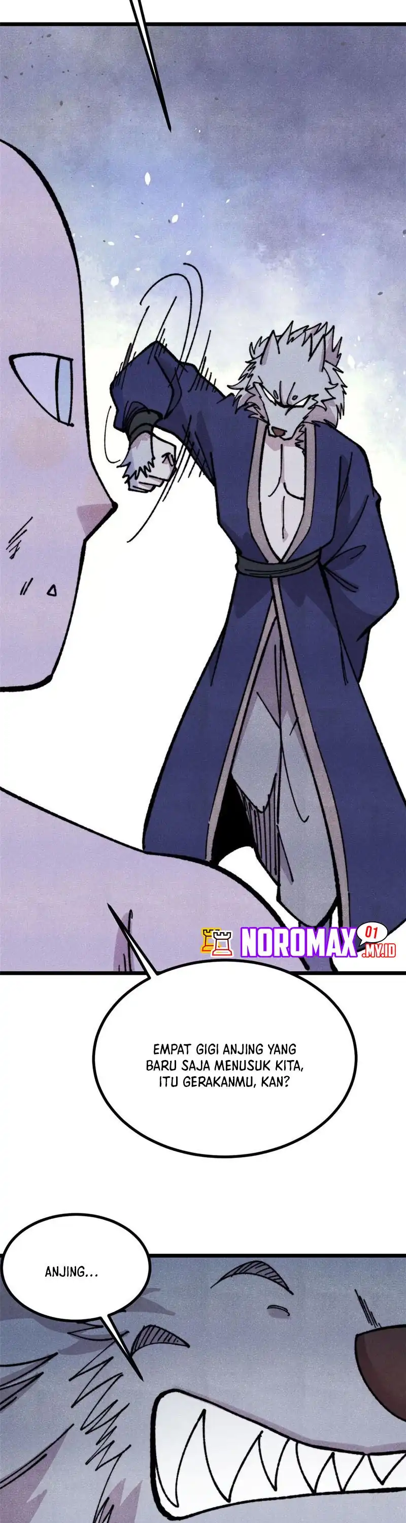 All Hail the Sect Leader Chapter 484 - halaman 14