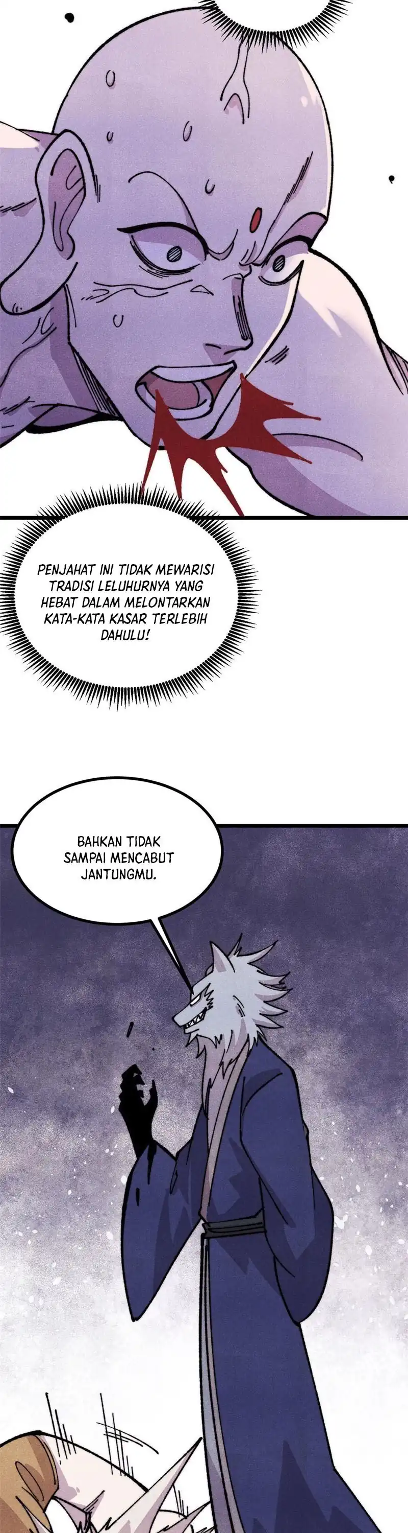 All Hail the Sect Leader Chapter 484 - halaman 16