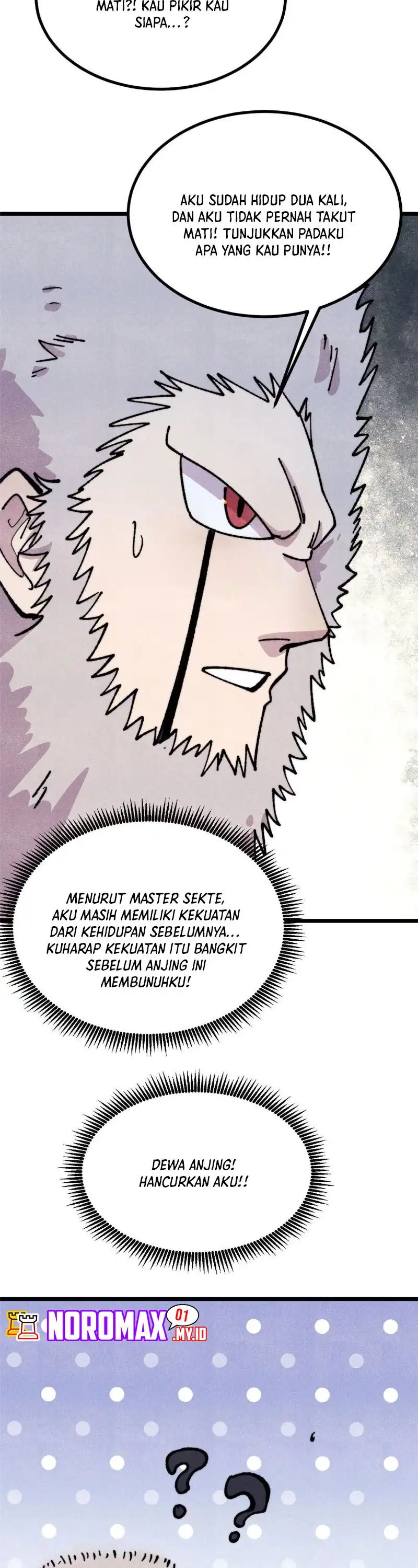 All Hail the Sect Leader Chapter 484 - halaman 21