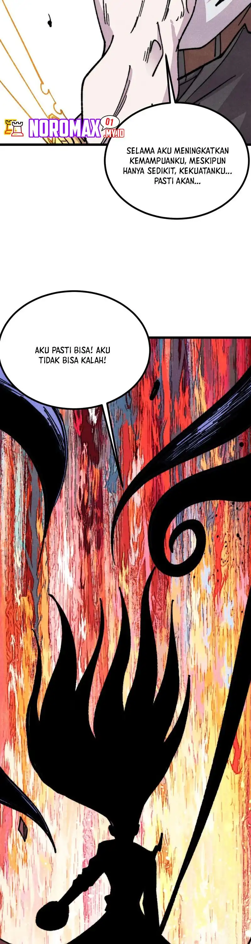 All Hail the Sect Leader Chapter 485 - halaman 16
