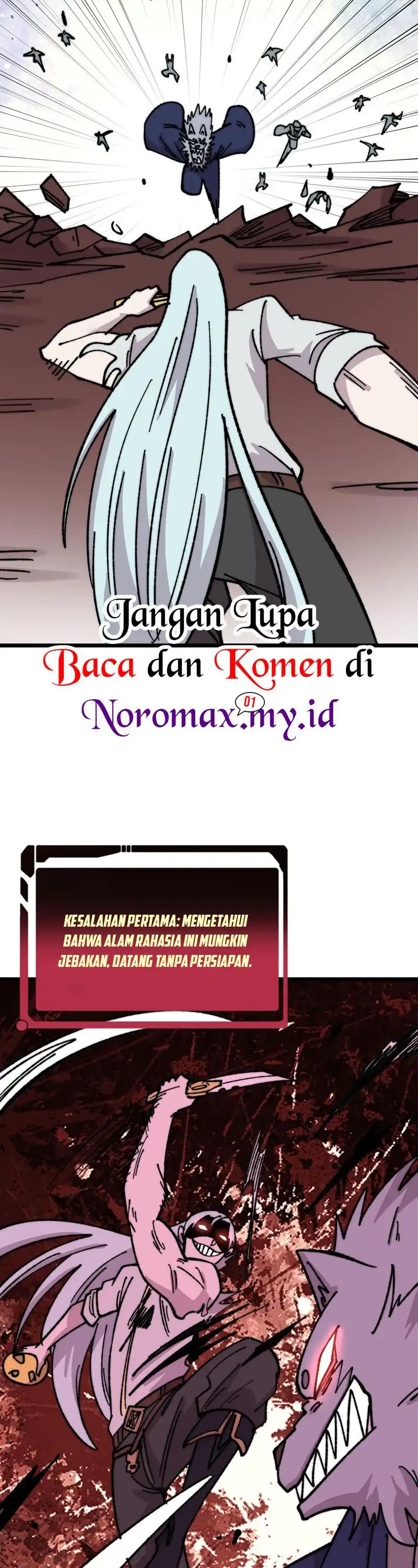 All Hail the Sect Leader Chapter 485 - halaman 29