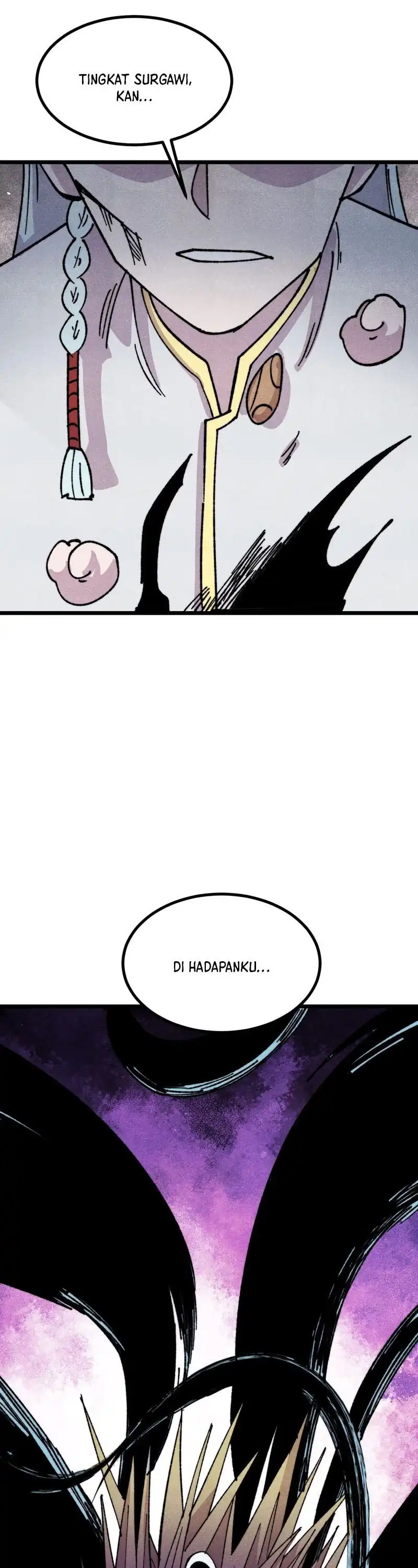 All Hail the Sect Leader Chapter 485 - halaman 35