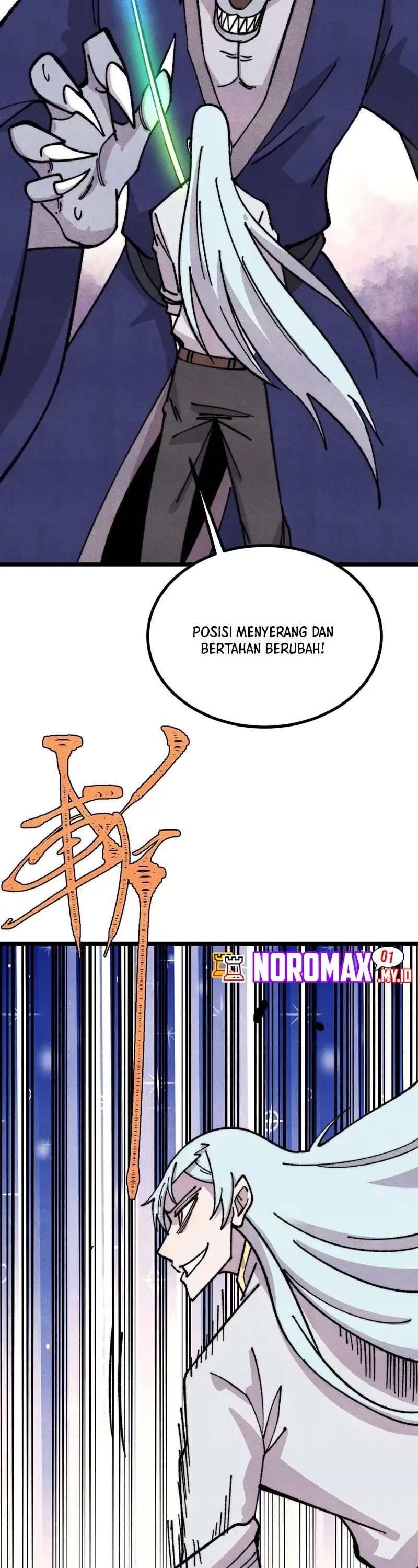 All Hail the Sect Leader Chapter 485 - halaman 7