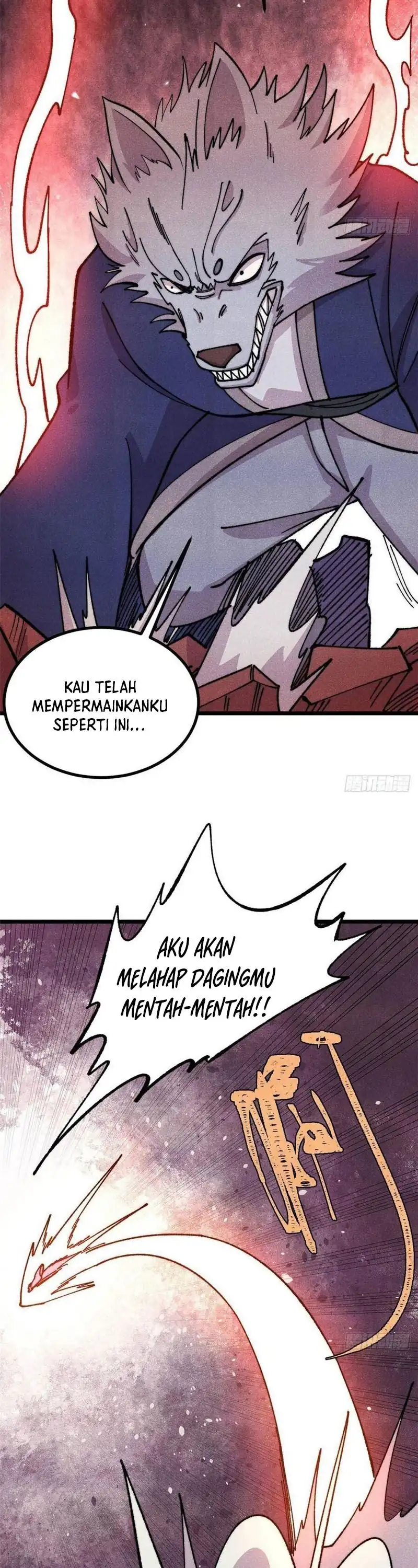 All Hail the Sect Leader Chapter 486 - halaman 24