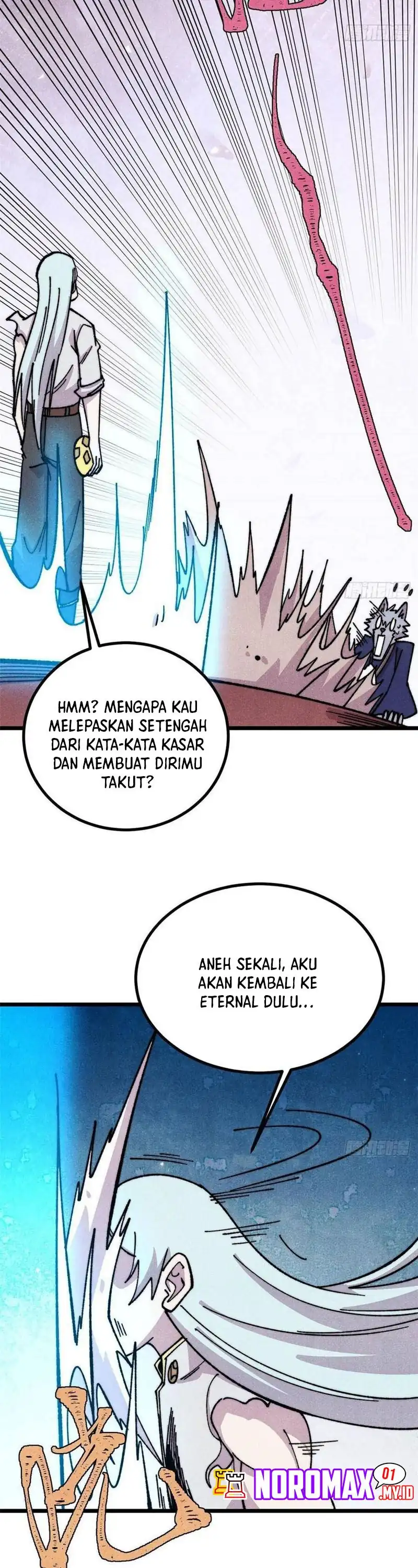 All Hail the Sect Leader Chapter 486 - halaman 33