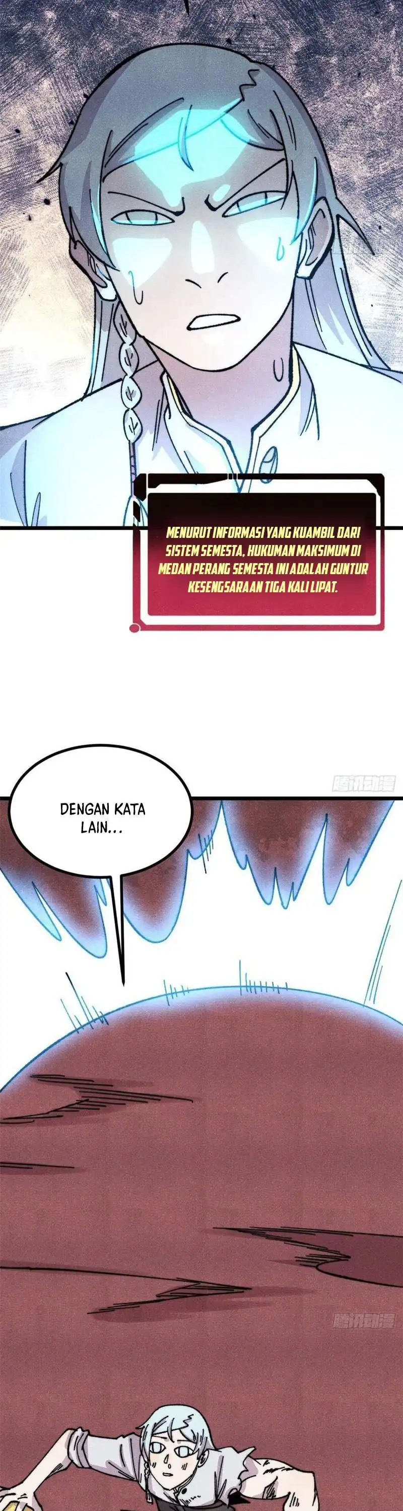 All Hail the Sect Leader Chapter 487 - halaman 13