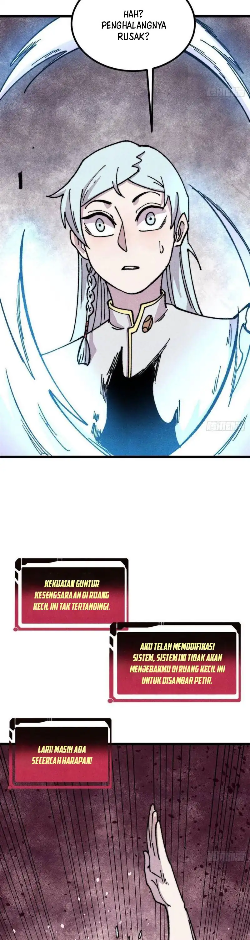 All Hail the Sect Leader Chapter 487 - halaman 19