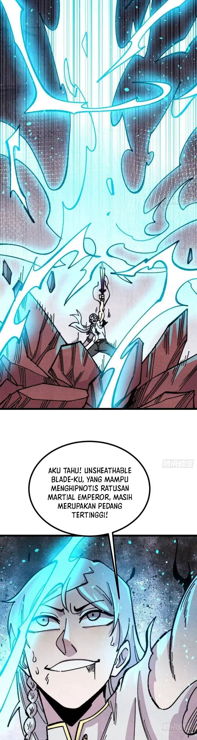 All Hail the Sect Leader Chapter 487 - halaman 29