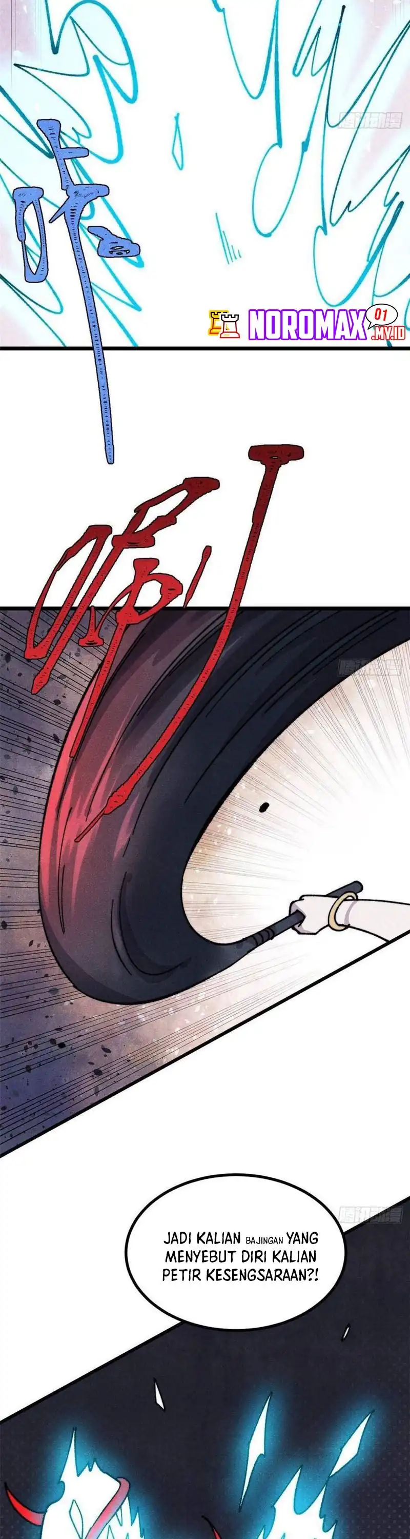 All Hail the Sect Leader Chapter 487 - halaman 34