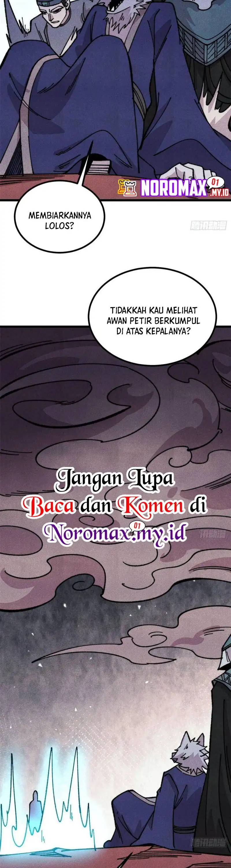 All Hail the Sect Leader Chapter 487 - halaman 4