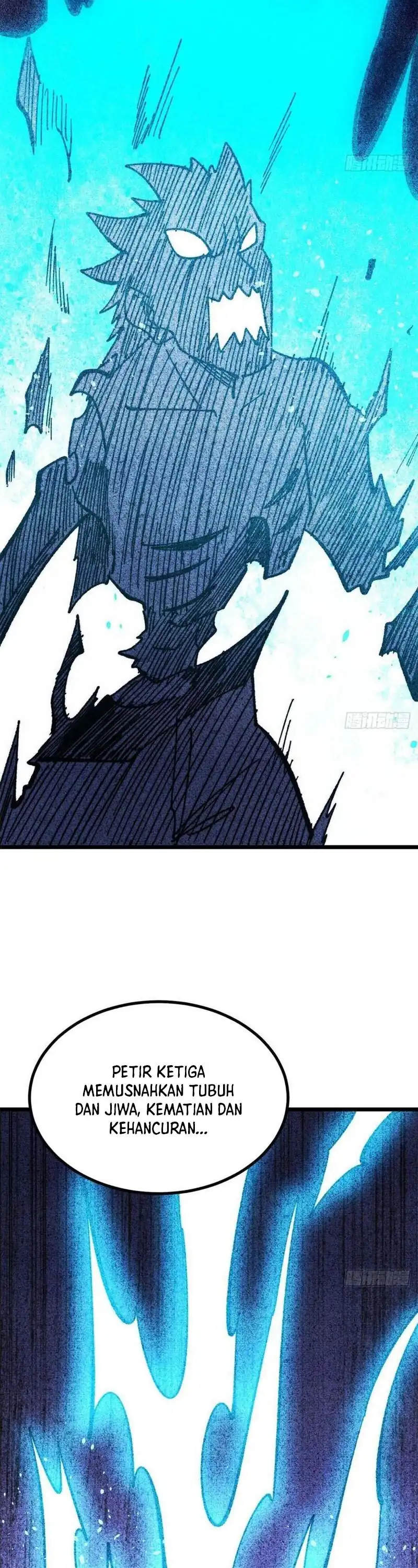 All Hail the Sect Leader Chapter 487 - halaman 7