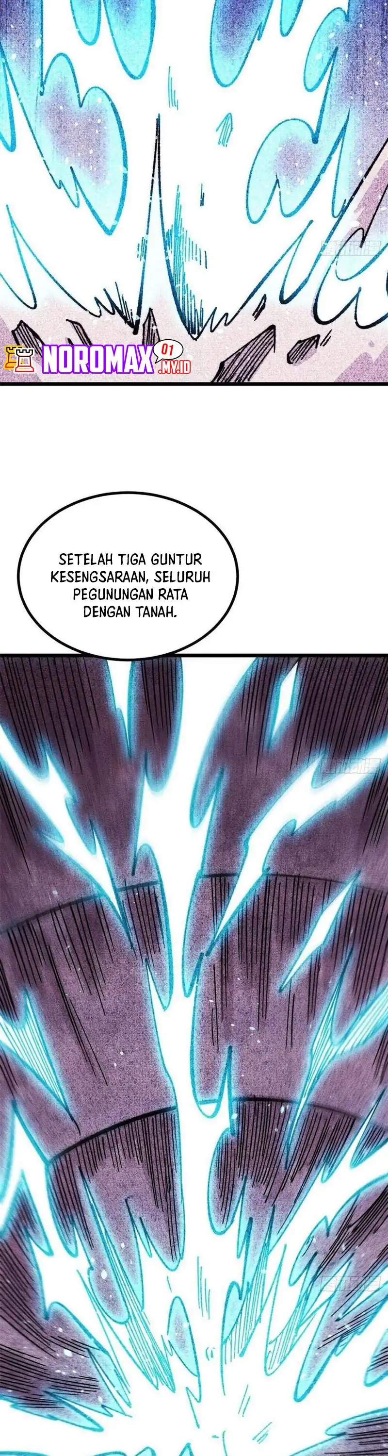 All Hail the Sect Leader Chapter 487 - halaman 8