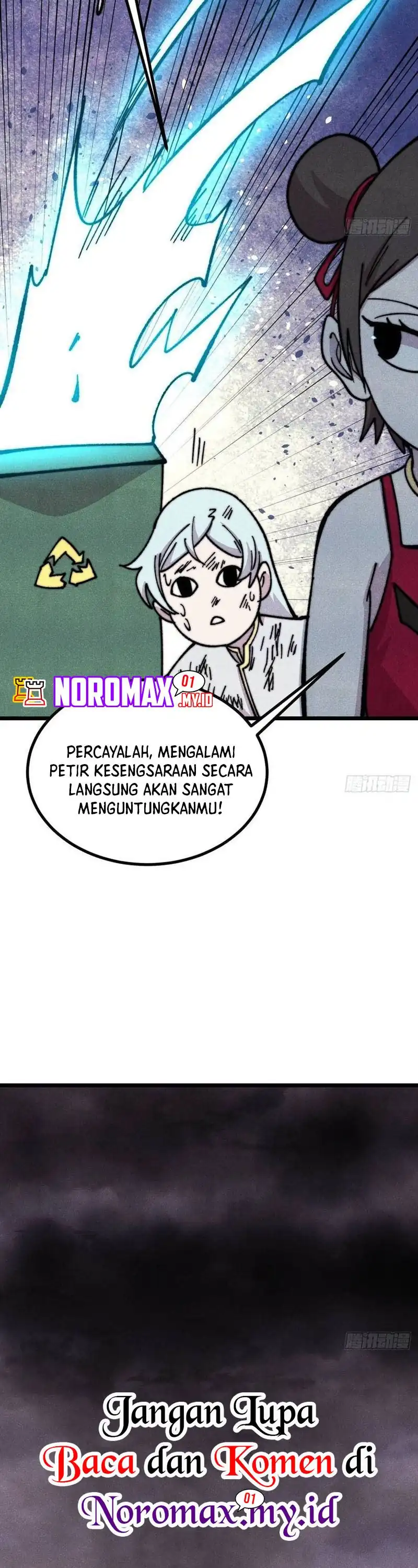 All Hail the Sect Leader Chapter 488 - halaman 11