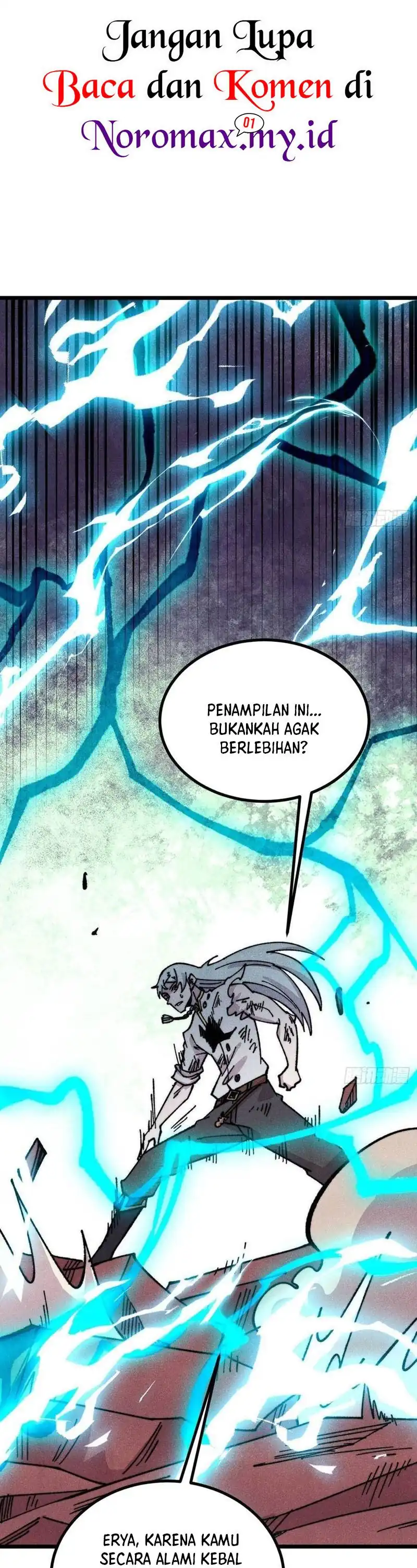 All Hail the Sect Leader Chapter 488 - halaman 17