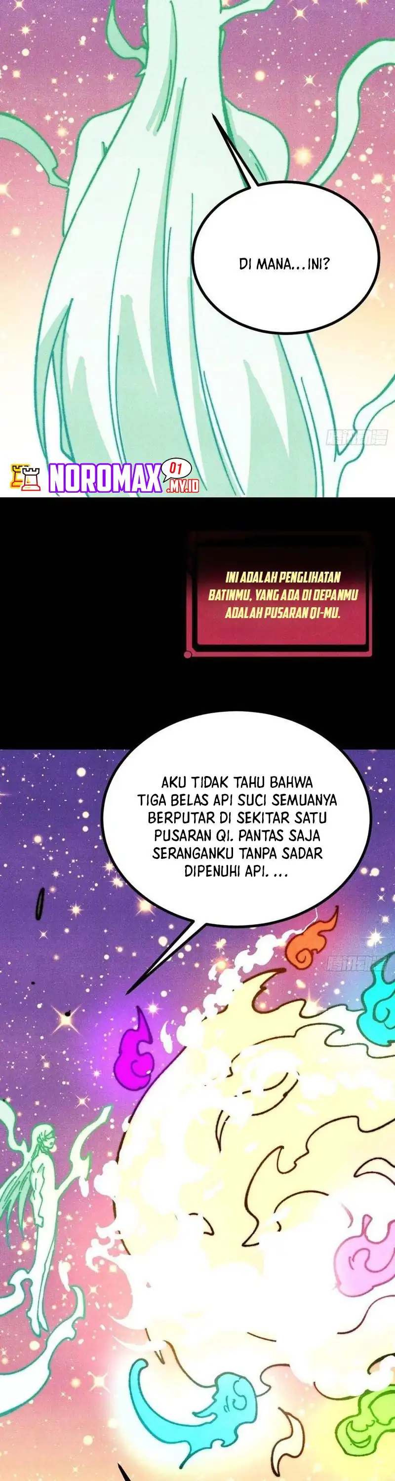 All Hail the Sect Leader Chapter 488 - halaman 26