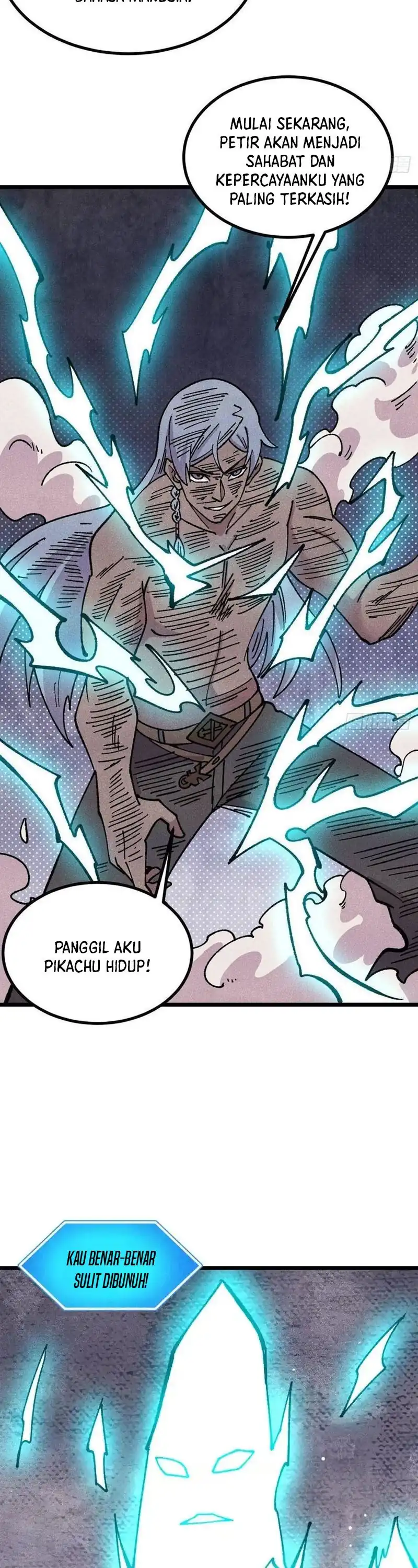 All Hail the Sect Leader Chapter 488 - halaman 30