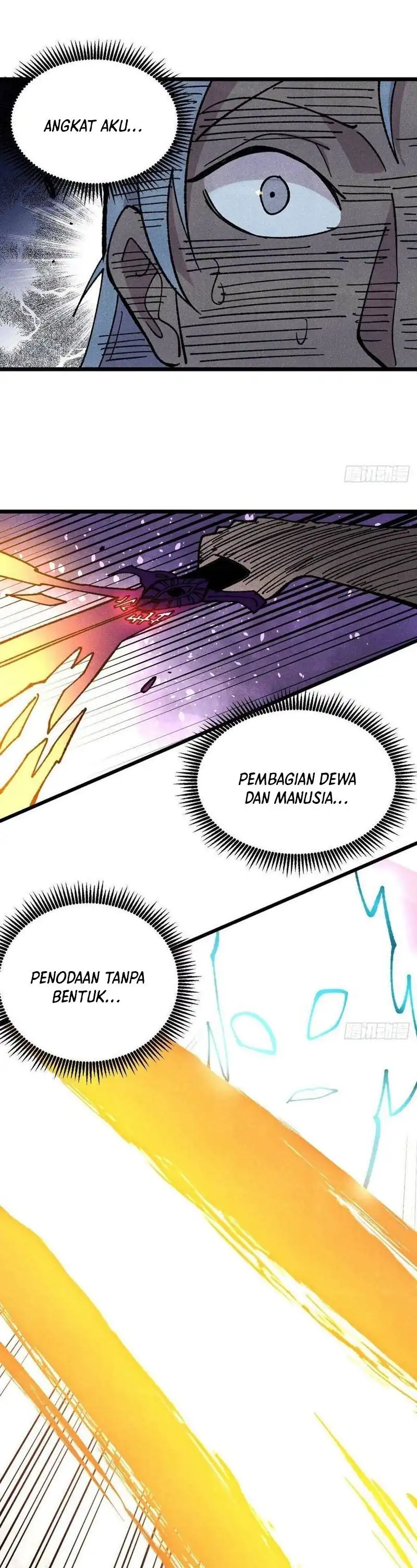 All Hail the Sect Leader Chapter 488 - halaman 33