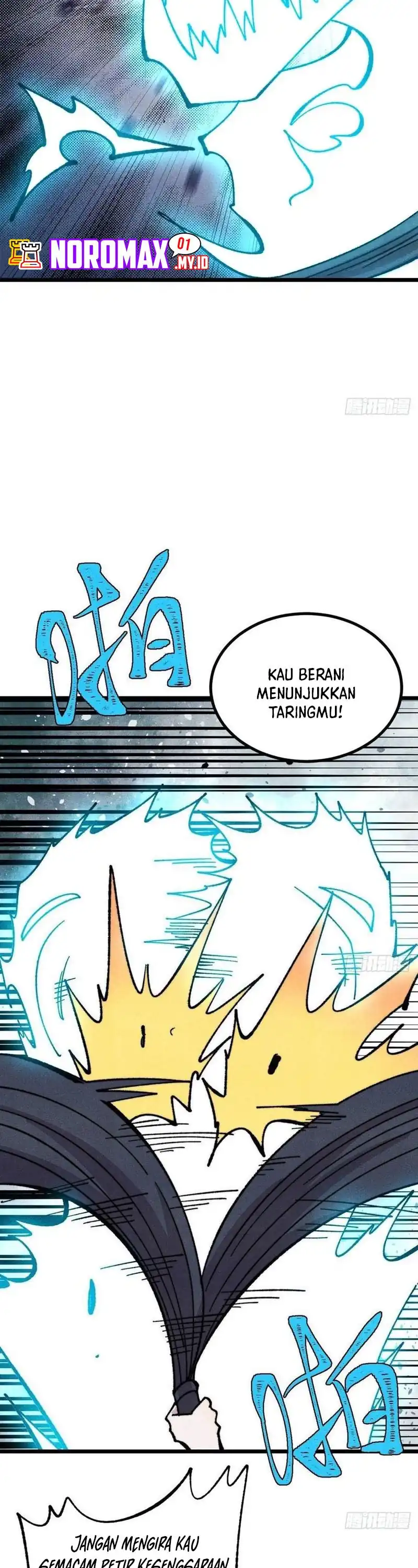 All Hail the Sect Leader Chapter 488 - halaman 4