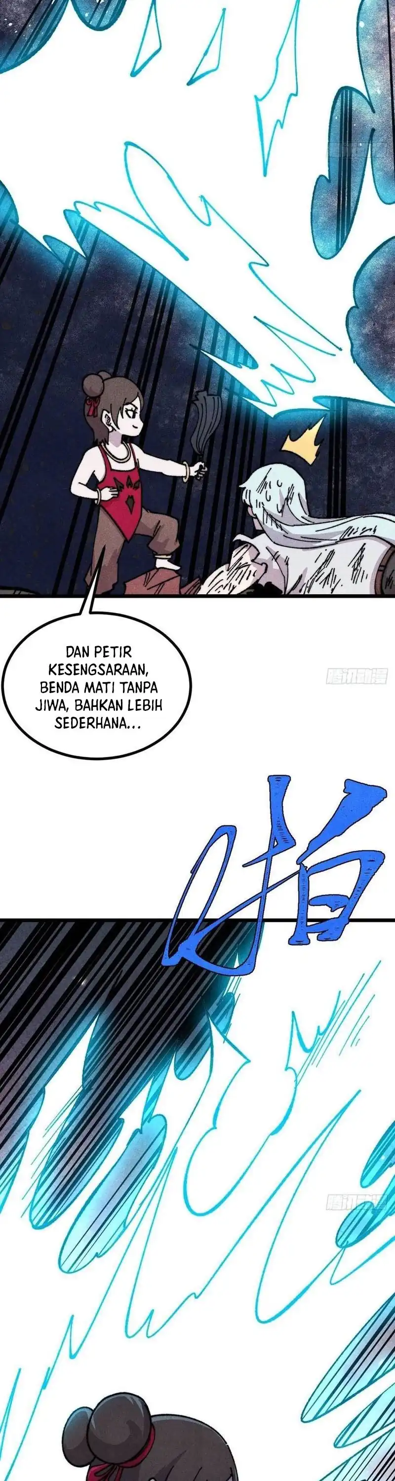 All Hail the Sect Leader Chapter 488 - halaman 7